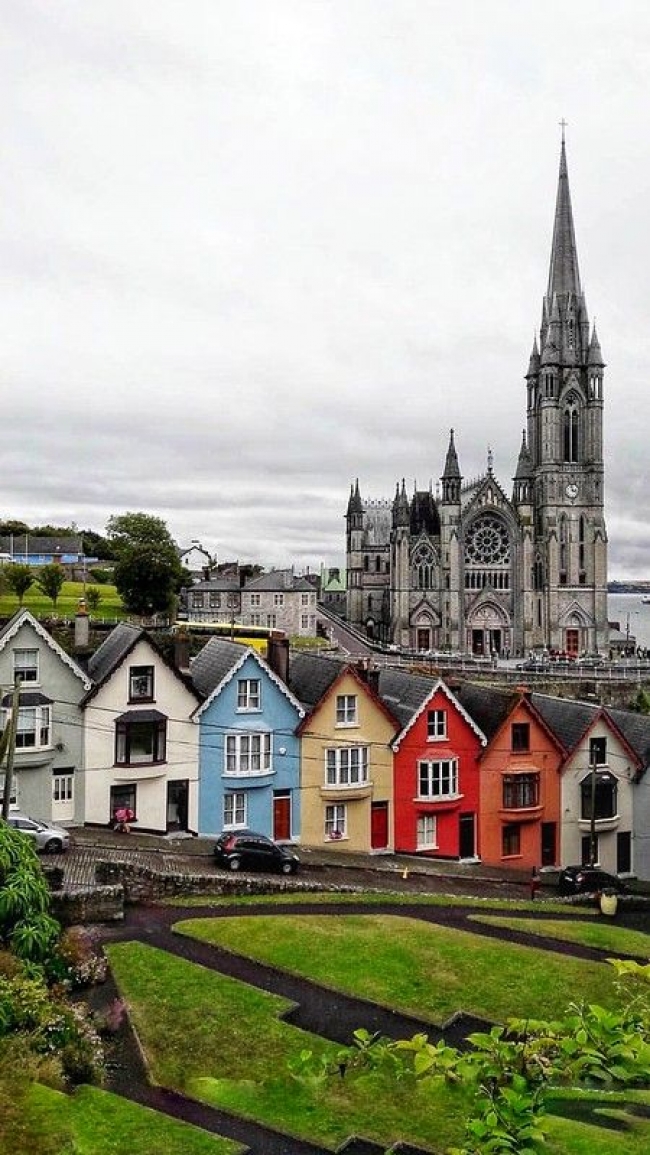IRLANDA, ESCOCIA E INGLATERRA.Grupal Acompa�ada