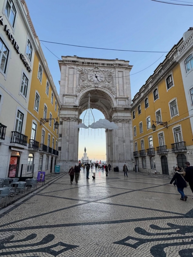 ESPA�A & PORTUGAL