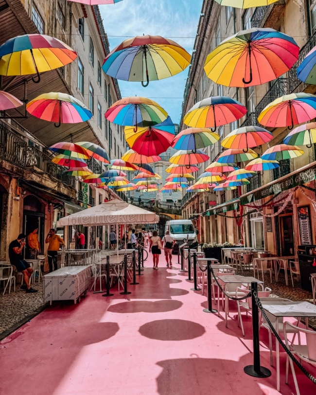 ESPA�A & PORTUGAL