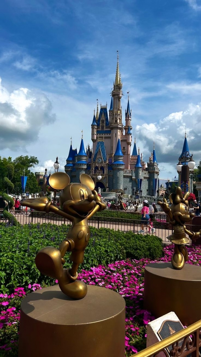 DISNEY EN FAMILIA