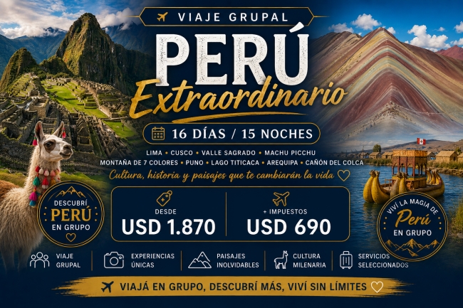 PER� EXTRAORDINARIO