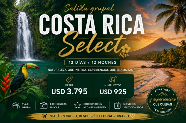 COSTA RICA 