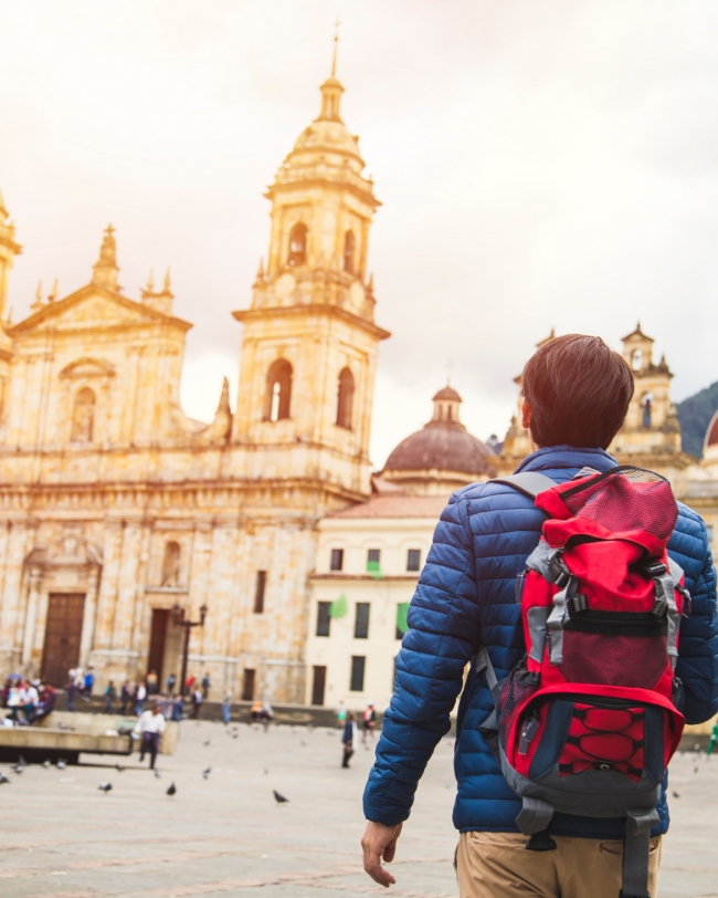 JOYAS COLOMBIANAS. CIUDAD, CULTURA Y PLAYAS