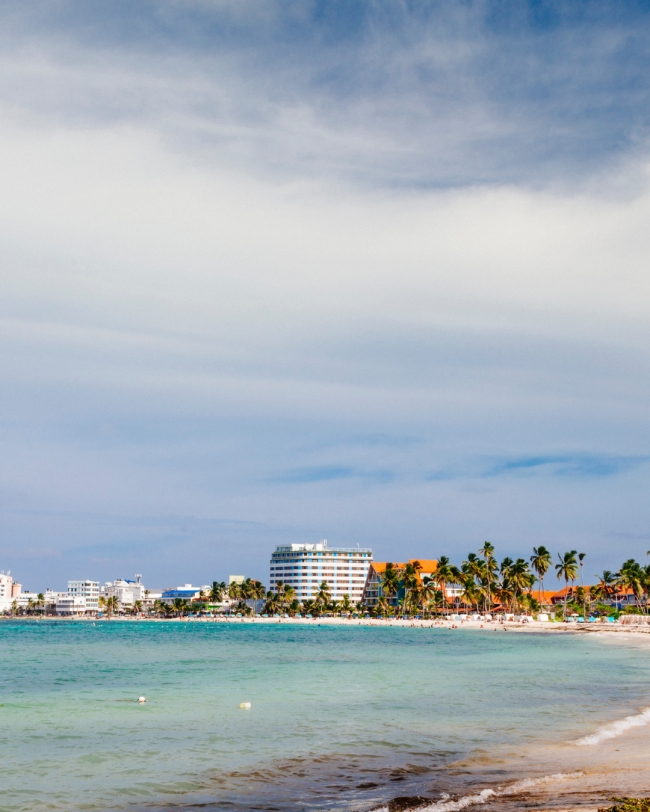 JOYAS COLOMBIANAS. CIUDAD, CULTURA Y PLAYAS