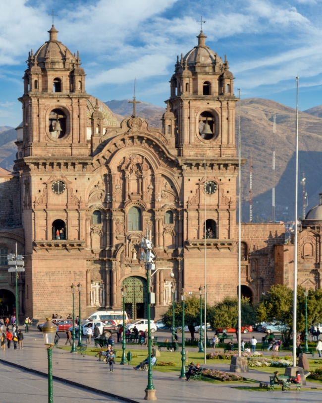 PER� CORAZ�N DEL IMPERIO INCA