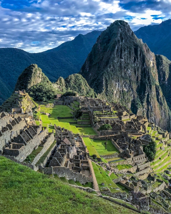 PER� CORAZ�N DEL IMPERIO INCA