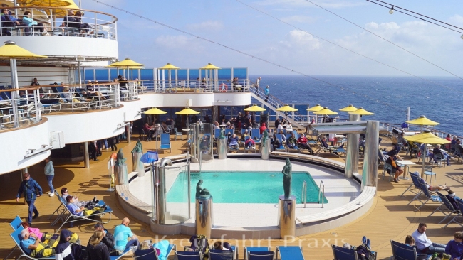 NAVIDAD A BORDO CON COSTA CRUCEROS 