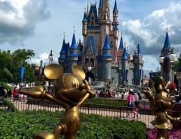 DISNEY EN FAMILIA