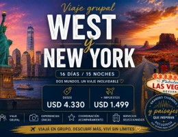 WEST & NEW YORK