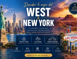 WEST & NEW YORK