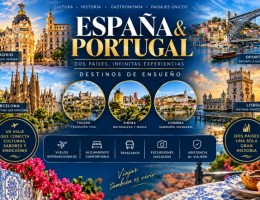 ESPA�A & PORTUGAL