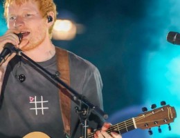 Ed Sheeran